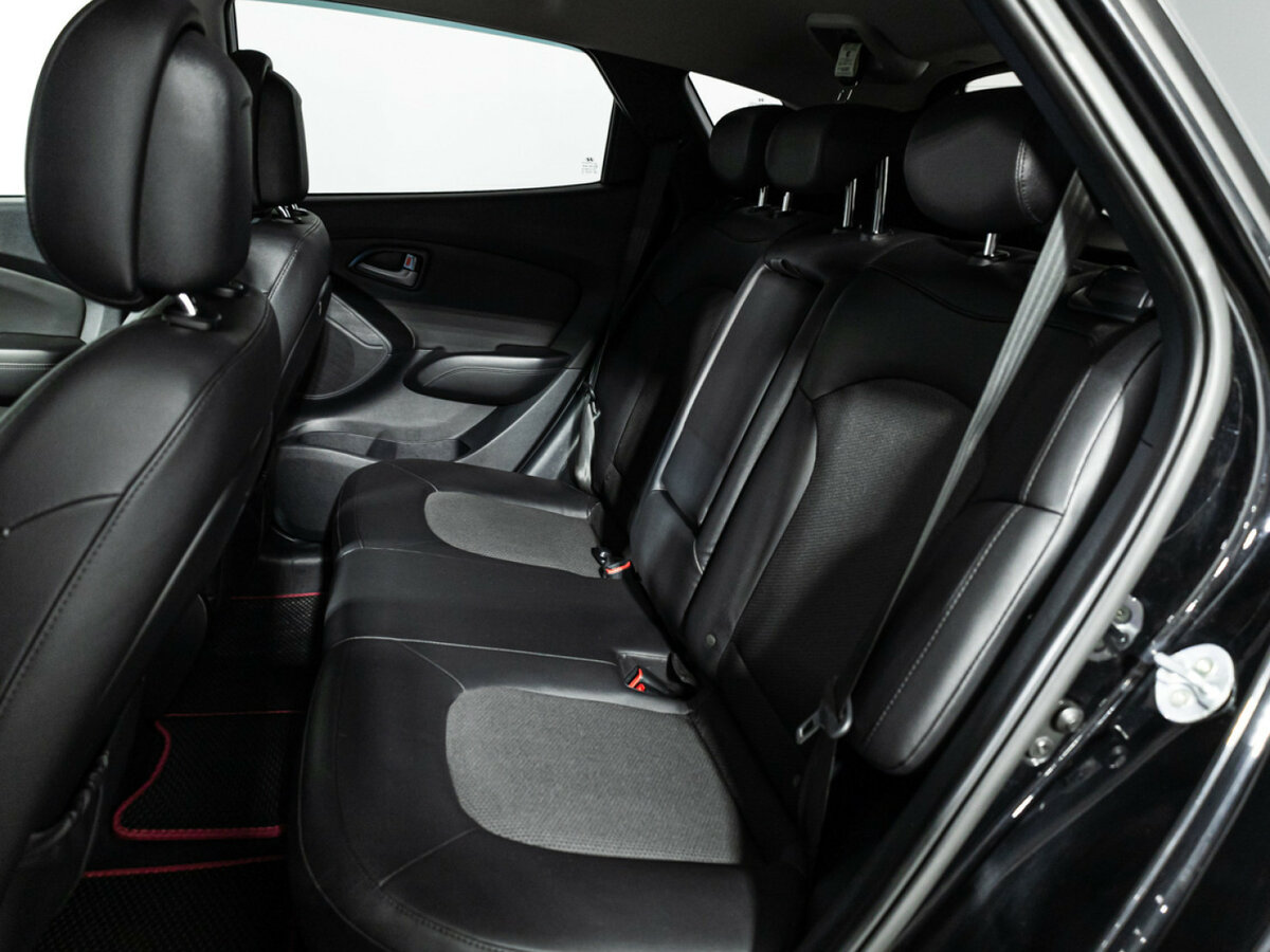 Hyundai ix35 2014 года с пробегом. Фото: #9