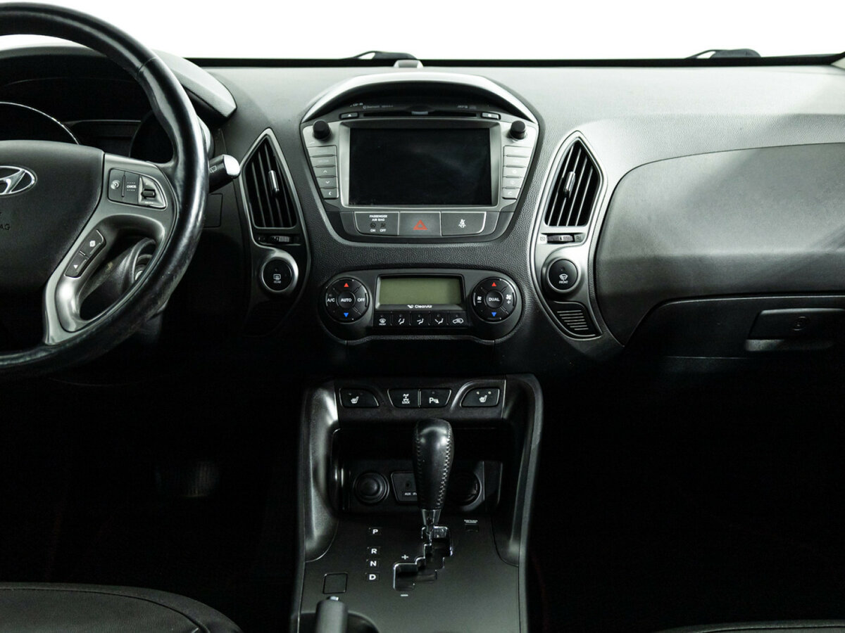 Hyundai ix35 2014 года с пробегом. Фото: #13