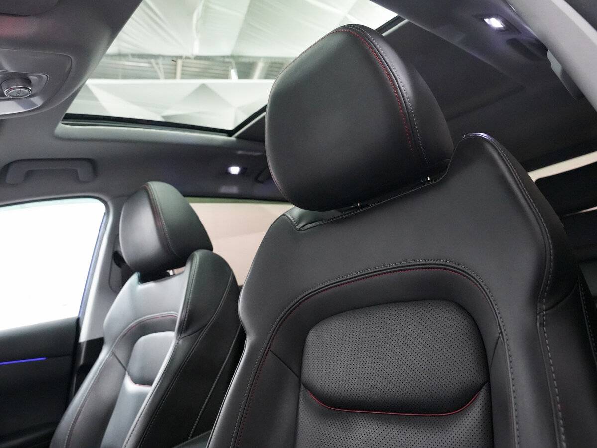 Chery Tiggo 7 Pro 2021 года с пробегом. Фото: #11