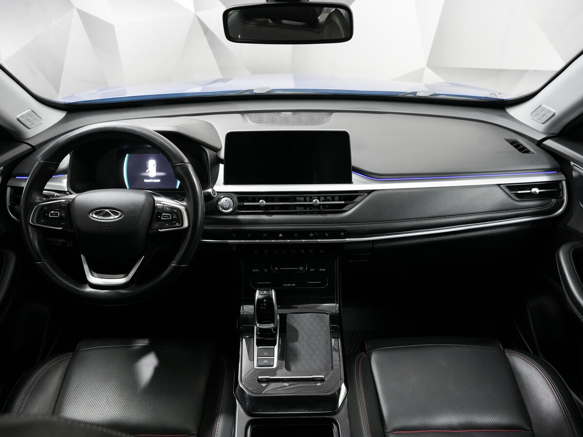 Chery Tiggo 7 Pro 2021 года с пробегом. Фото: #12