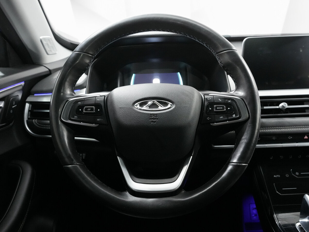 Chery Tiggo 7 Pro 2021 года с пробегом. Фото: #17
