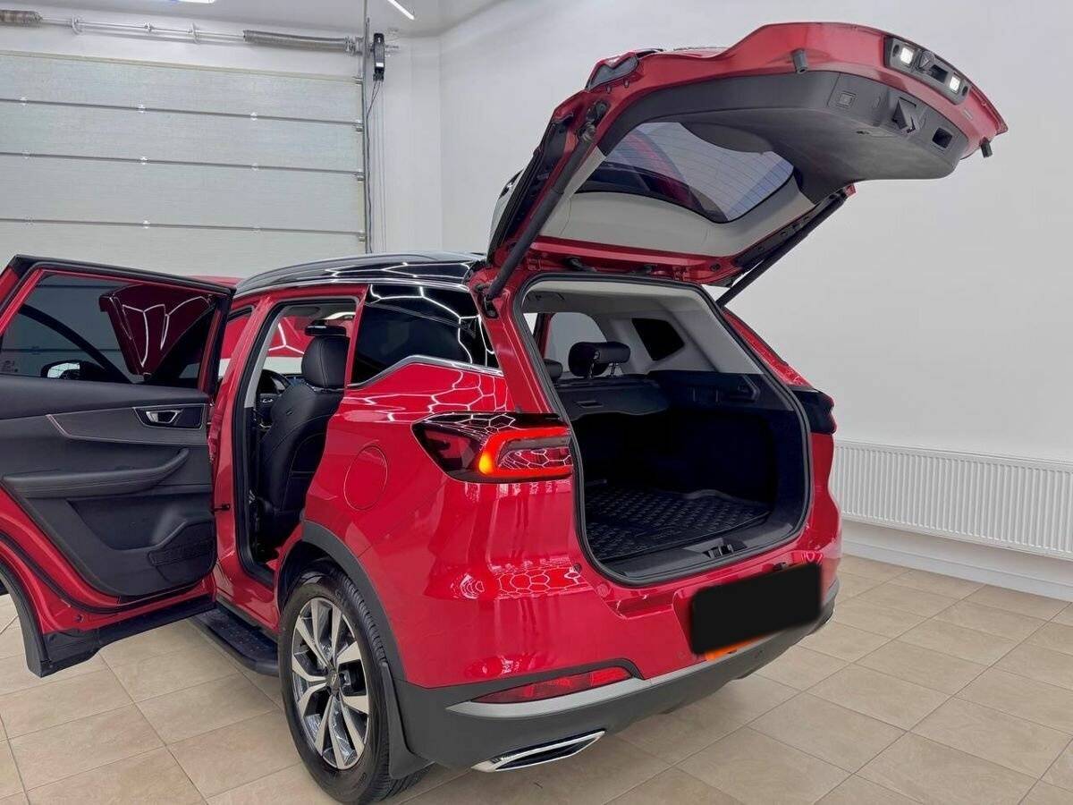 Chery Tiggo 7 Pro 2021 года с пробегом. Фото: #10