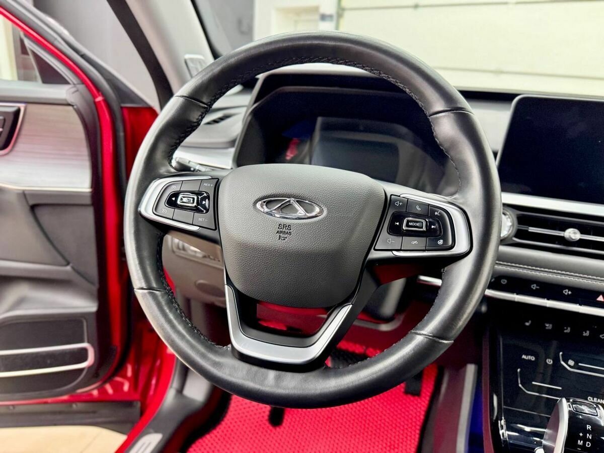 Chery Tiggo 7 Pro 2021 года с пробегом. Фото: #12