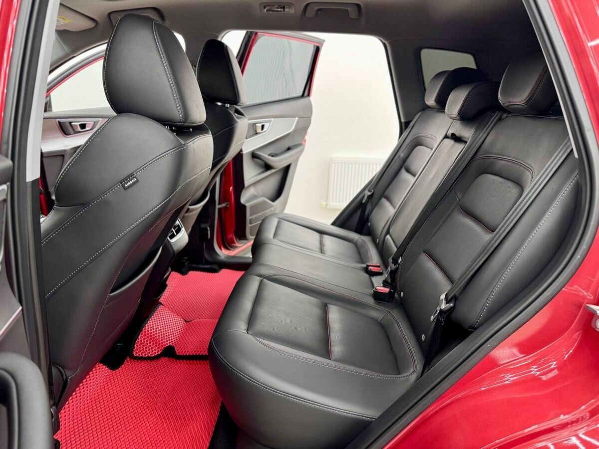 Chery Tiggo 7 Pro 2021 года с пробегом. Фото: #19