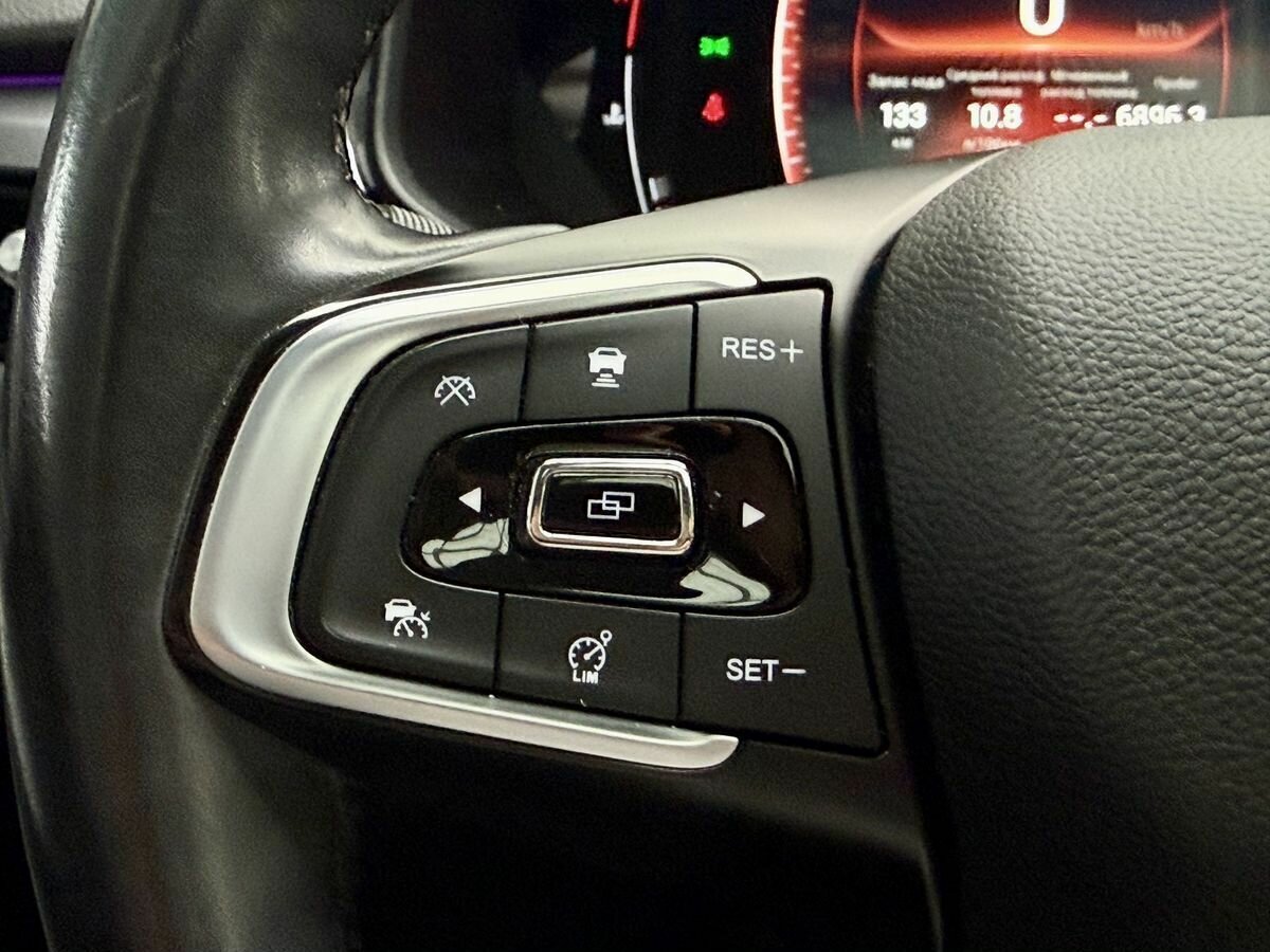 Chery Tiggo 4 Pro 2022 года с пробегом. Фото: #17