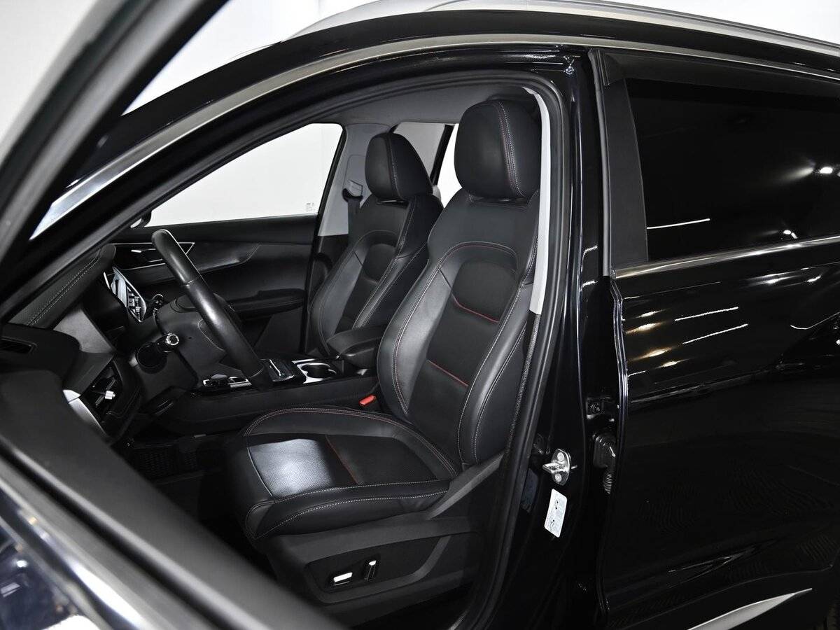 Chery Tiggo 7 Pro 2021 года с пробегом. Фото: #4