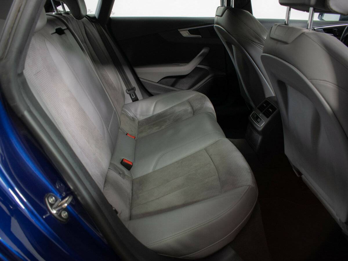 Audi A5 2017 года с пробегом. Фото: #7