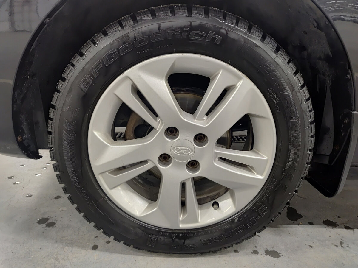 Lada (ВАЗ) XRAY 2018 года с пробегом. Фото: #17