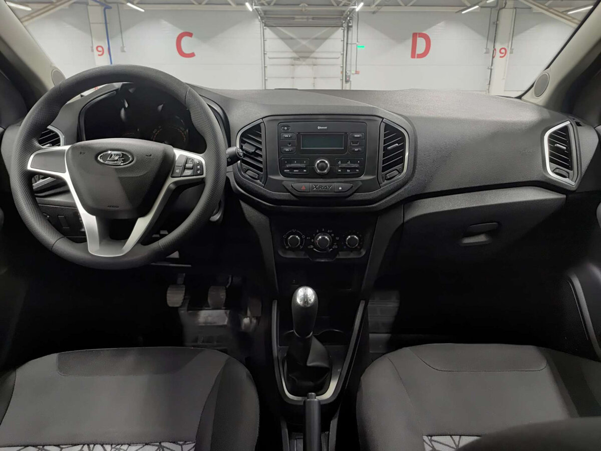 Lada (ВАЗ) XRAY 2019 года с пробегом. Фото: #13