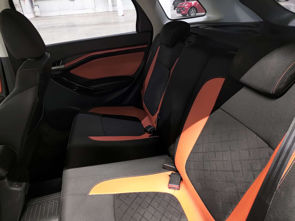 Lada (ВАЗ) Vesta 2019 года с пробегом. Фото: #10