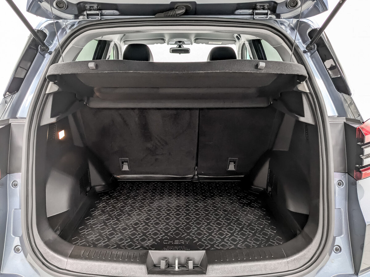 Chery Tiggo 4 2022 года с пробегом. Фото: #9