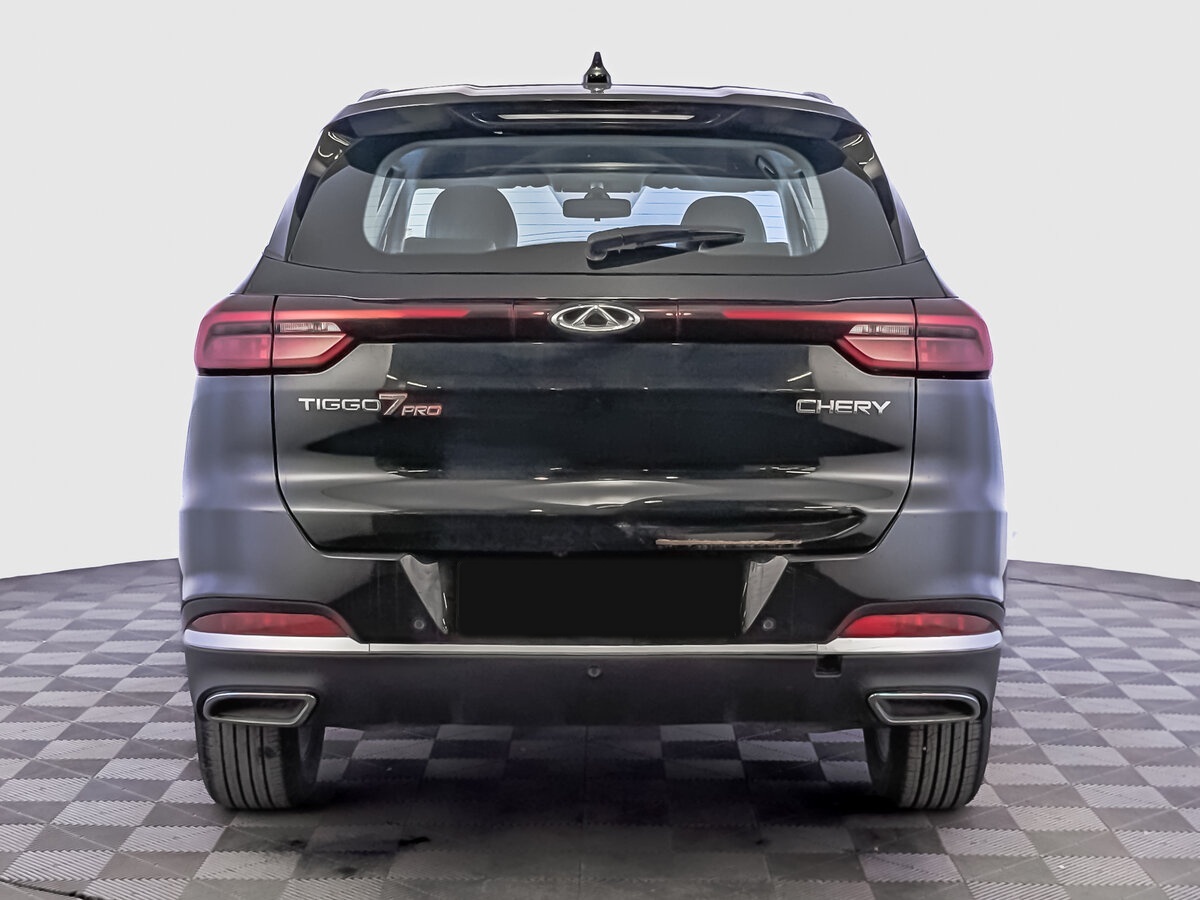 Chery Tiggo 7 Pro 2022 года с пробегом. Фото: #5