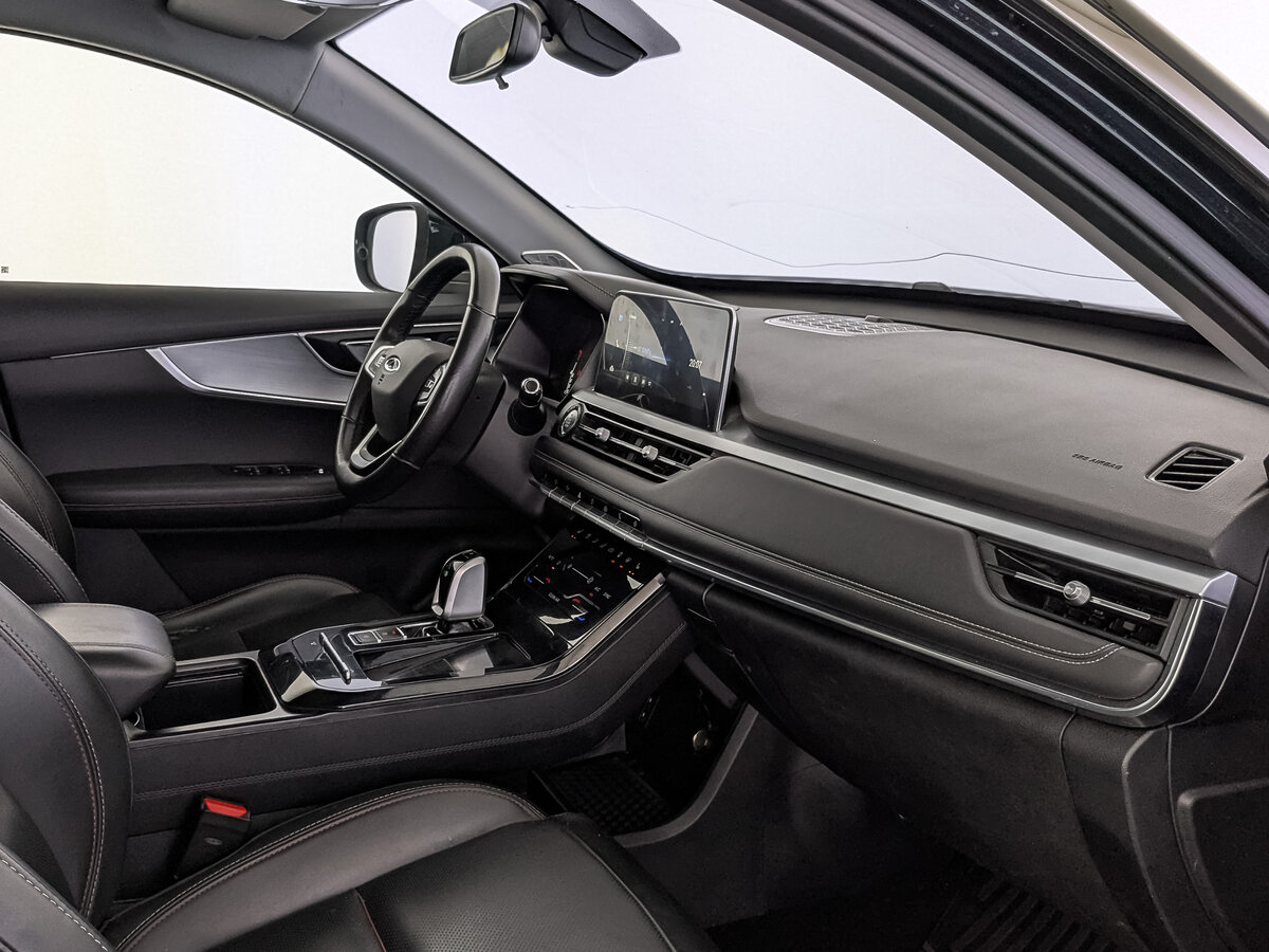 Chery Tiggo 7 Pro 2022 года с пробегом. Фото: #12