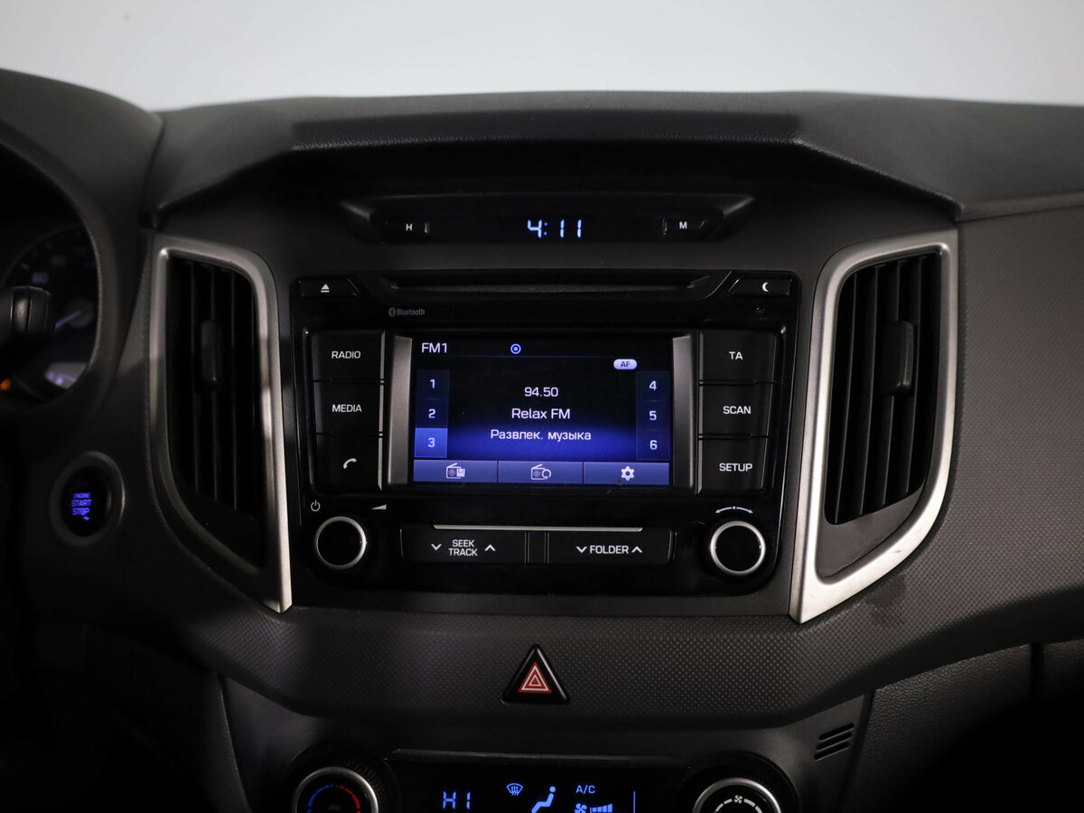 Hyundai Creta 2016 года с пробегом. Фото: #12