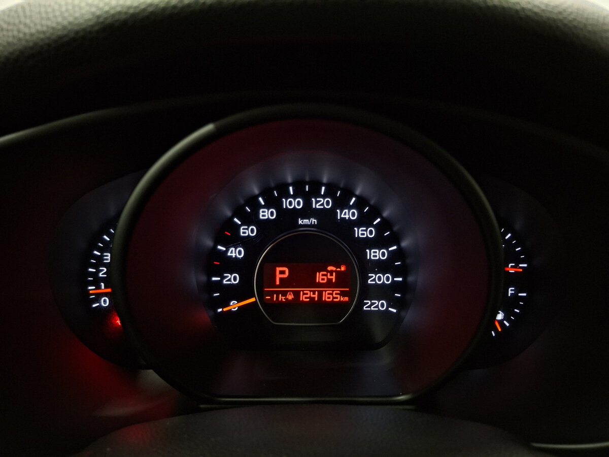 Kia Soul 2018 года с пробегом. Фото: #12