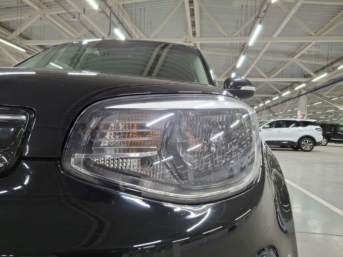 Kia Soul 2018 года с пробегом. Фото: #16