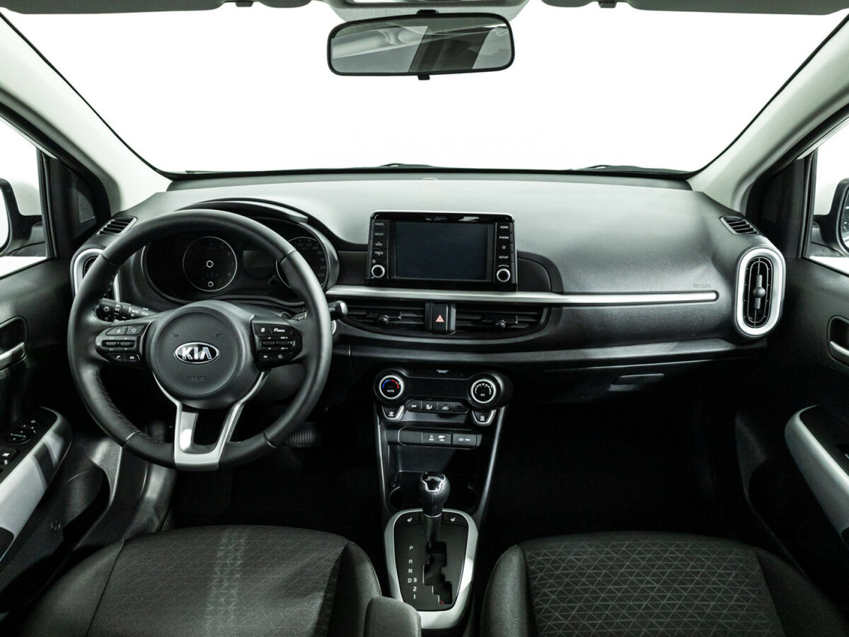 Kia Picanto 2018 года с пробегом. Фото: #12