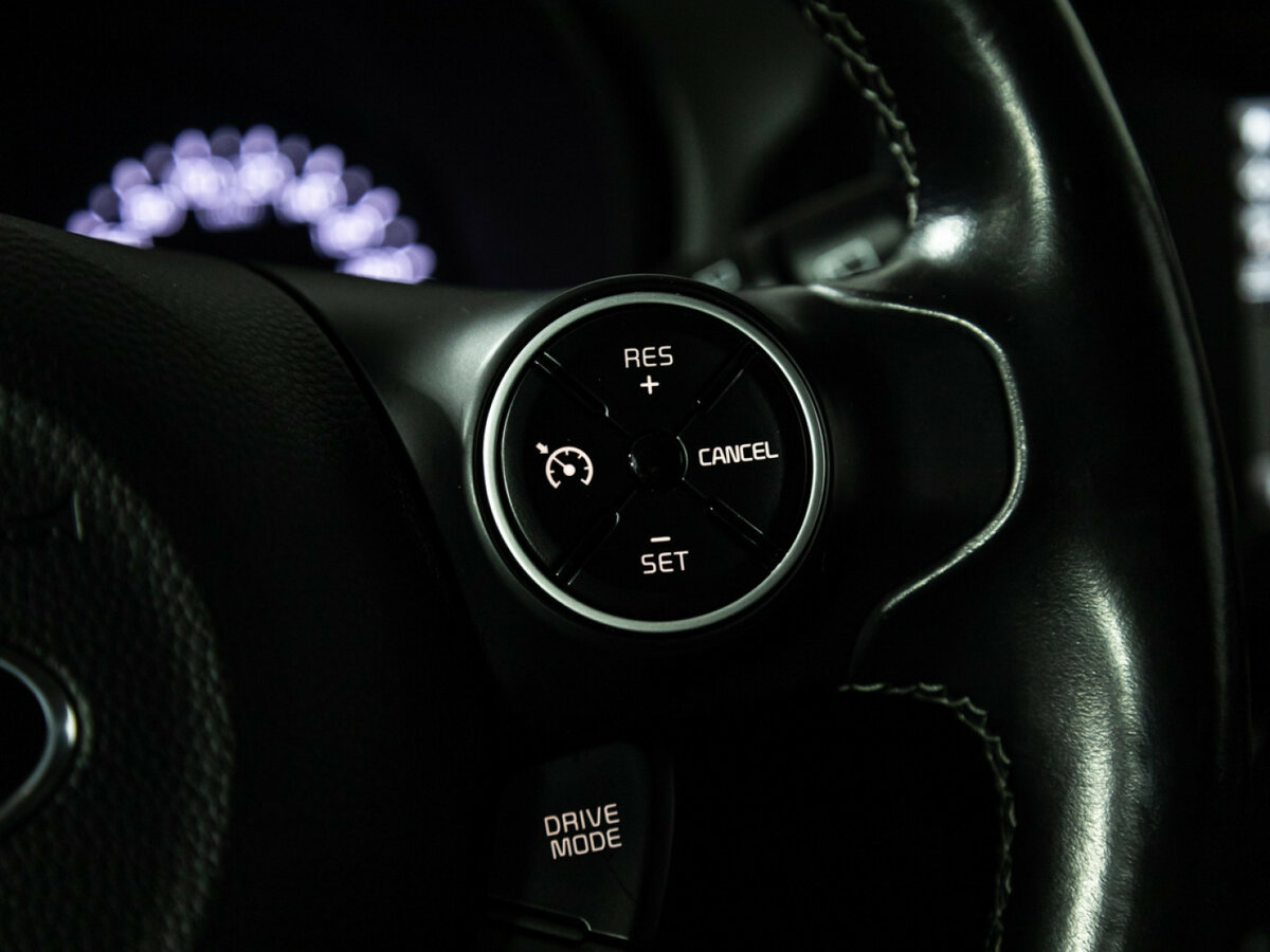 Kia Soul 2018 года с пробегом. Фото: #20