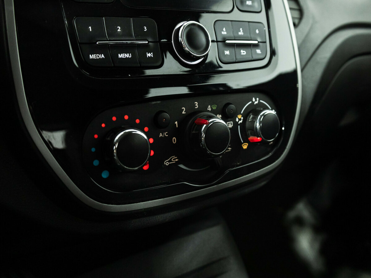 Renault Kaptur 2018 года с пробегом. Фото: #14