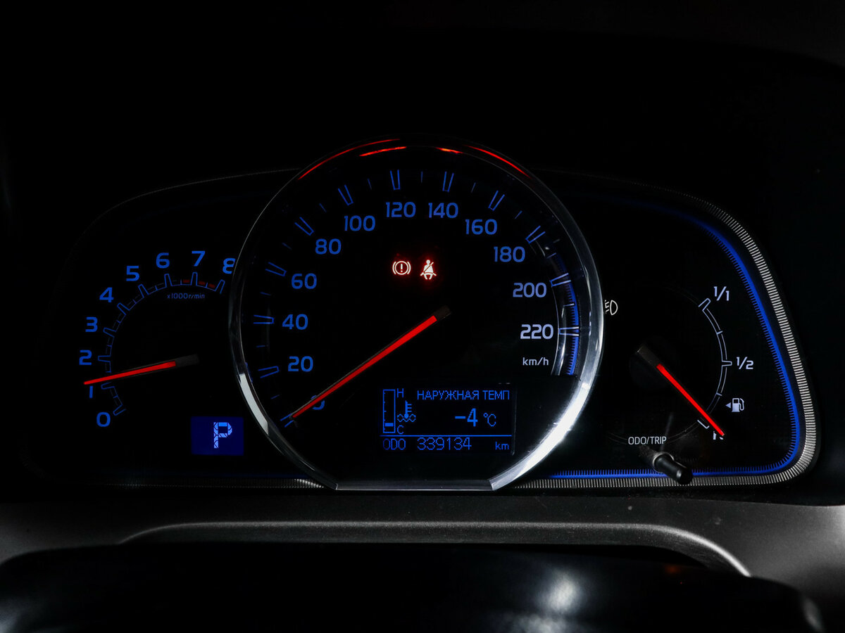 Toyota RAV4 2013 года с пробегом. Фото: #10