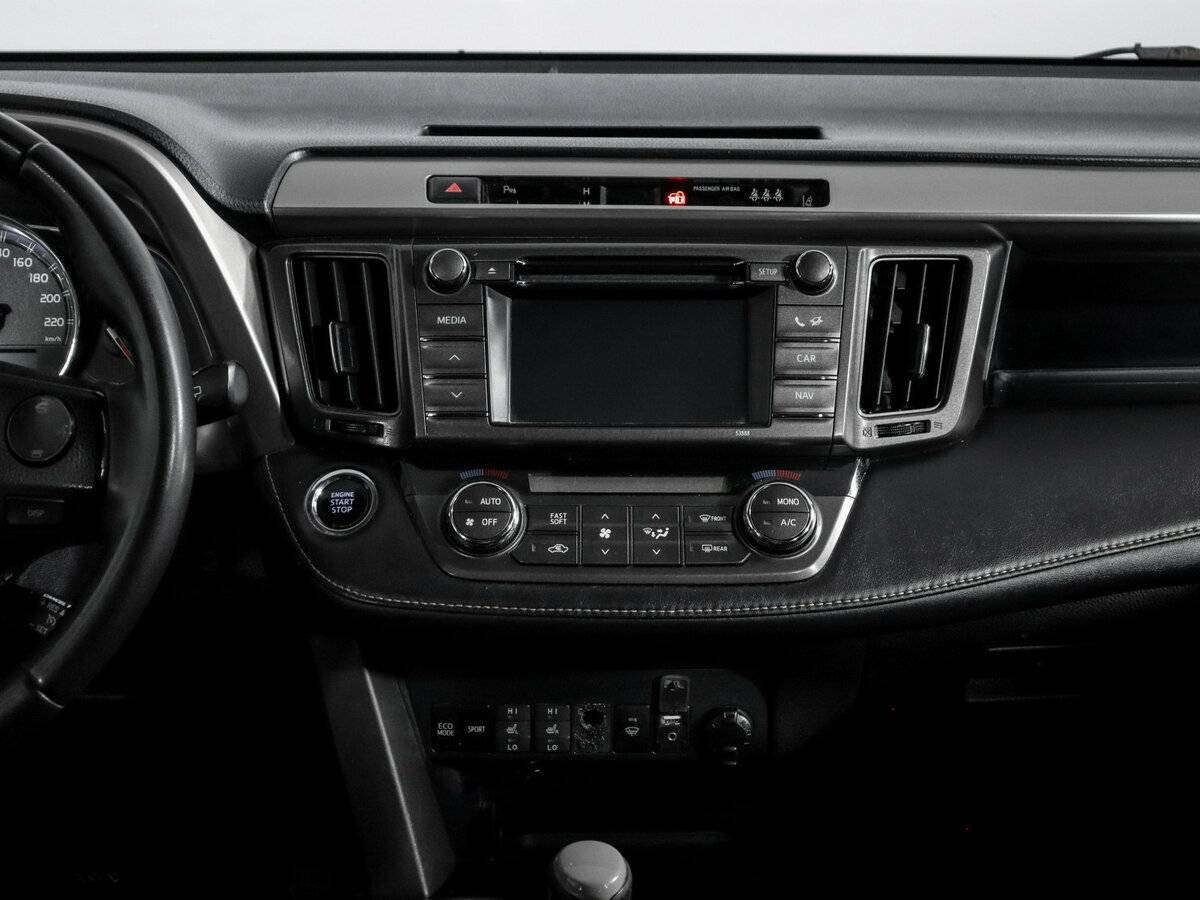 Toyota RAV4 2013 года с пробегом. Фото: #12