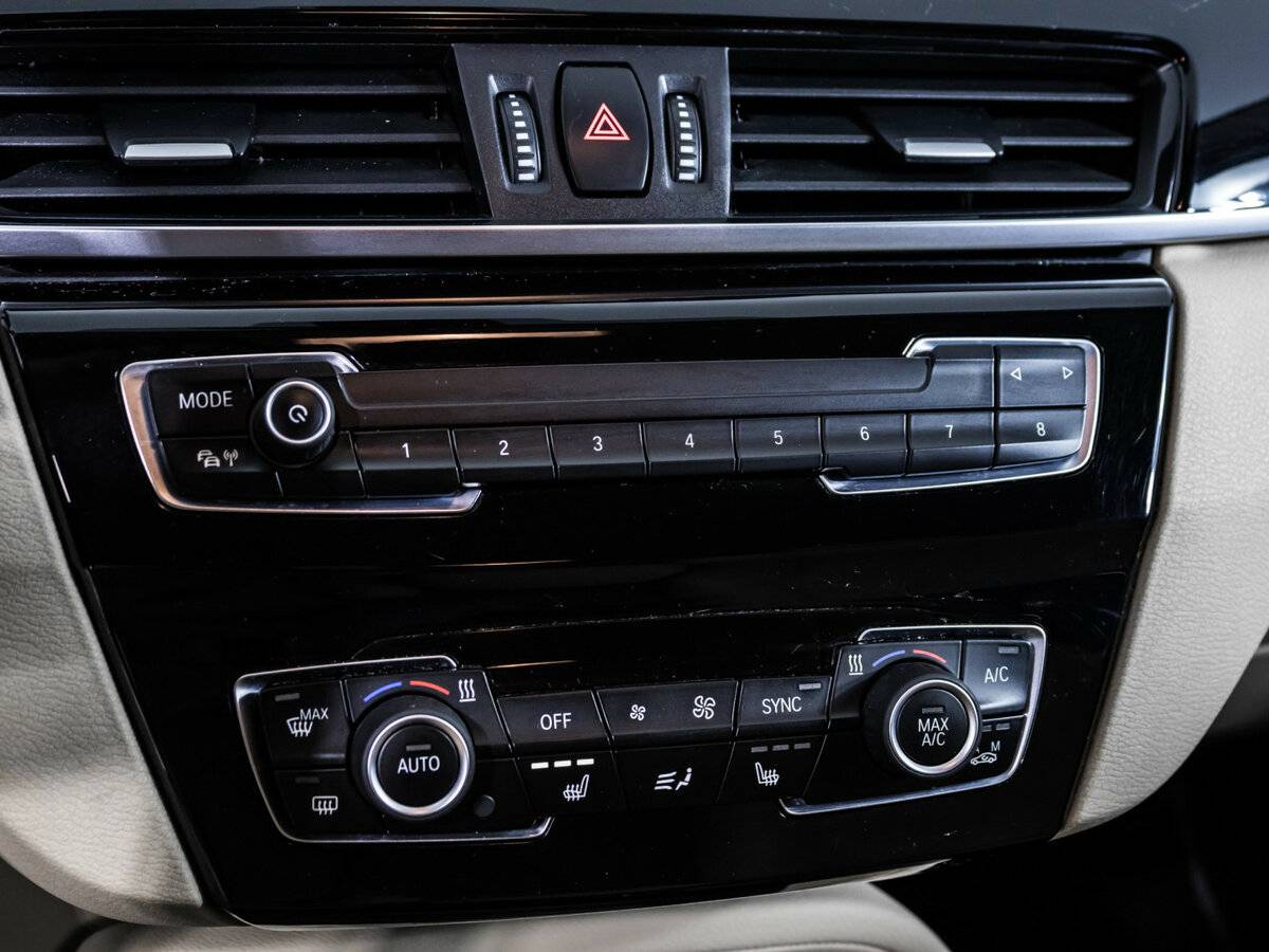 BMW X1 2017 года с пробегом. Фото: #14