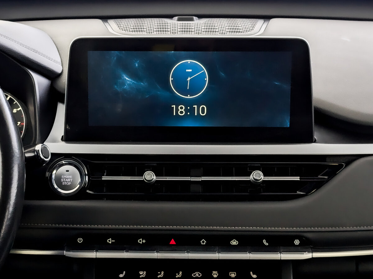 Chery Tiggo 4 Pro 2022 года с пробегом. Фото: #14