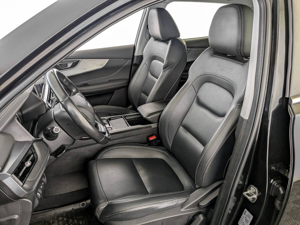 Chery Tiggo 4 Pro 2022 года с пробегом. Фото: #19