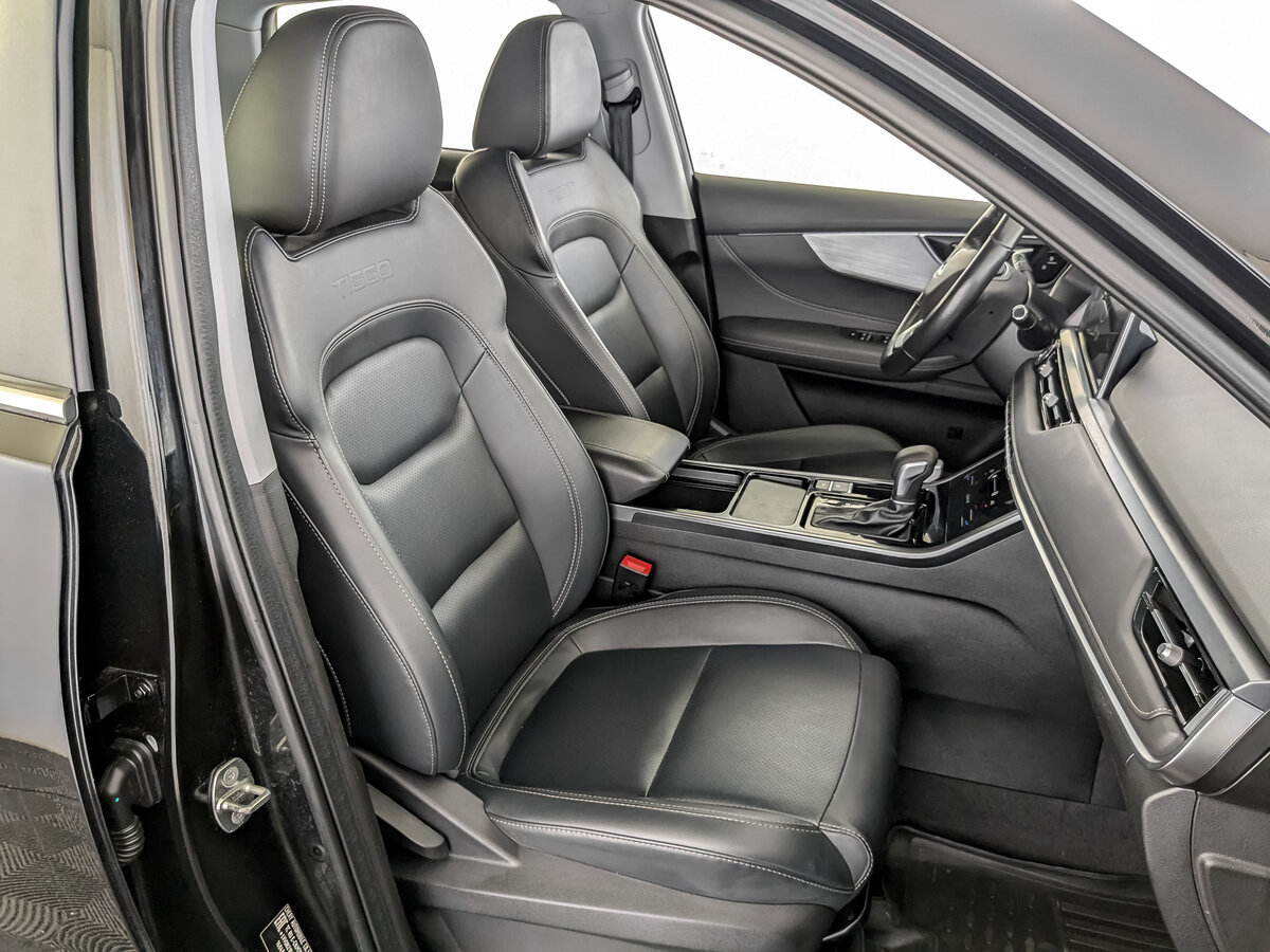 Chery Tiggo 4 Pro 2022 года с пробегом. Фото: #21