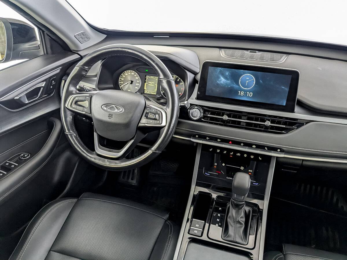 Chery Tiggo 4 Pro 2022 года с пробегом. Фото: #28