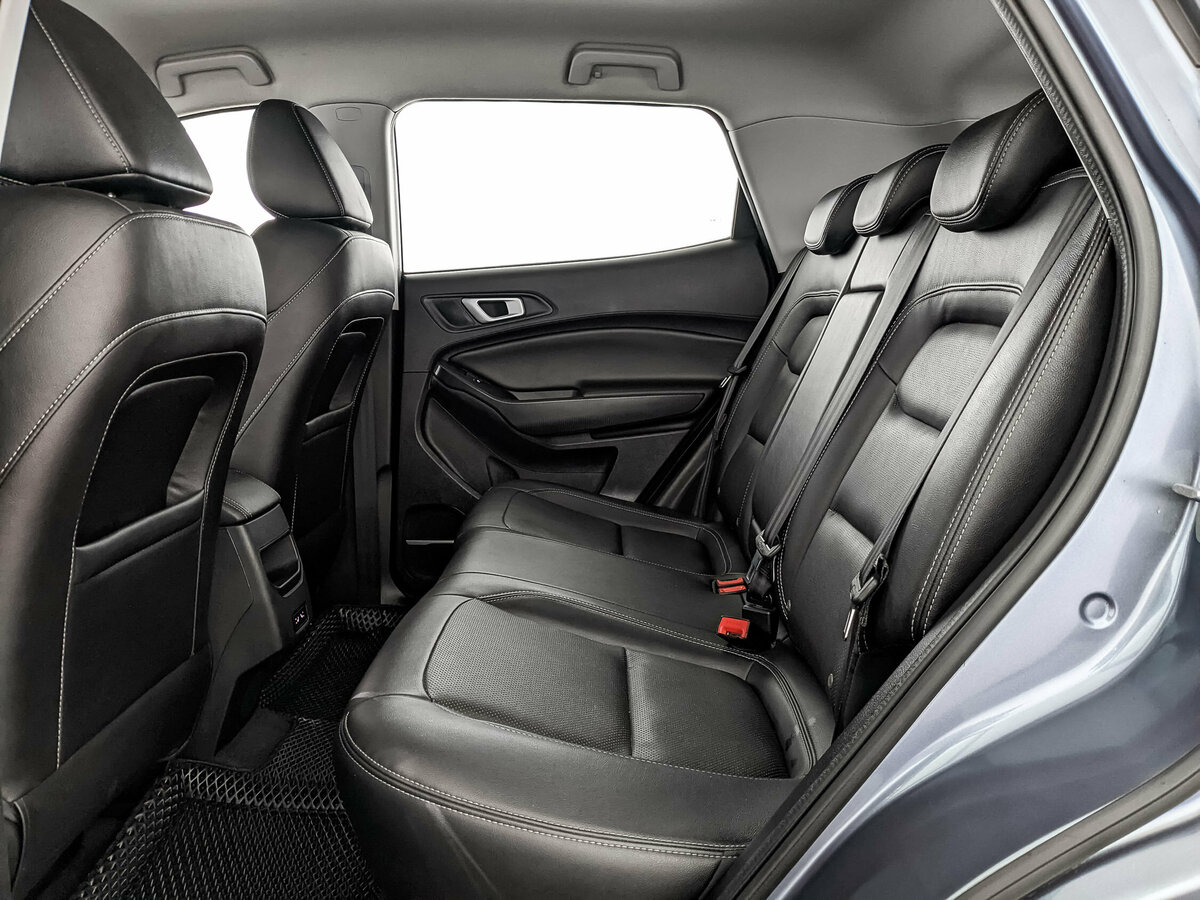 Chery Tiggo 4 2021 года с пробегом. Фото: #17