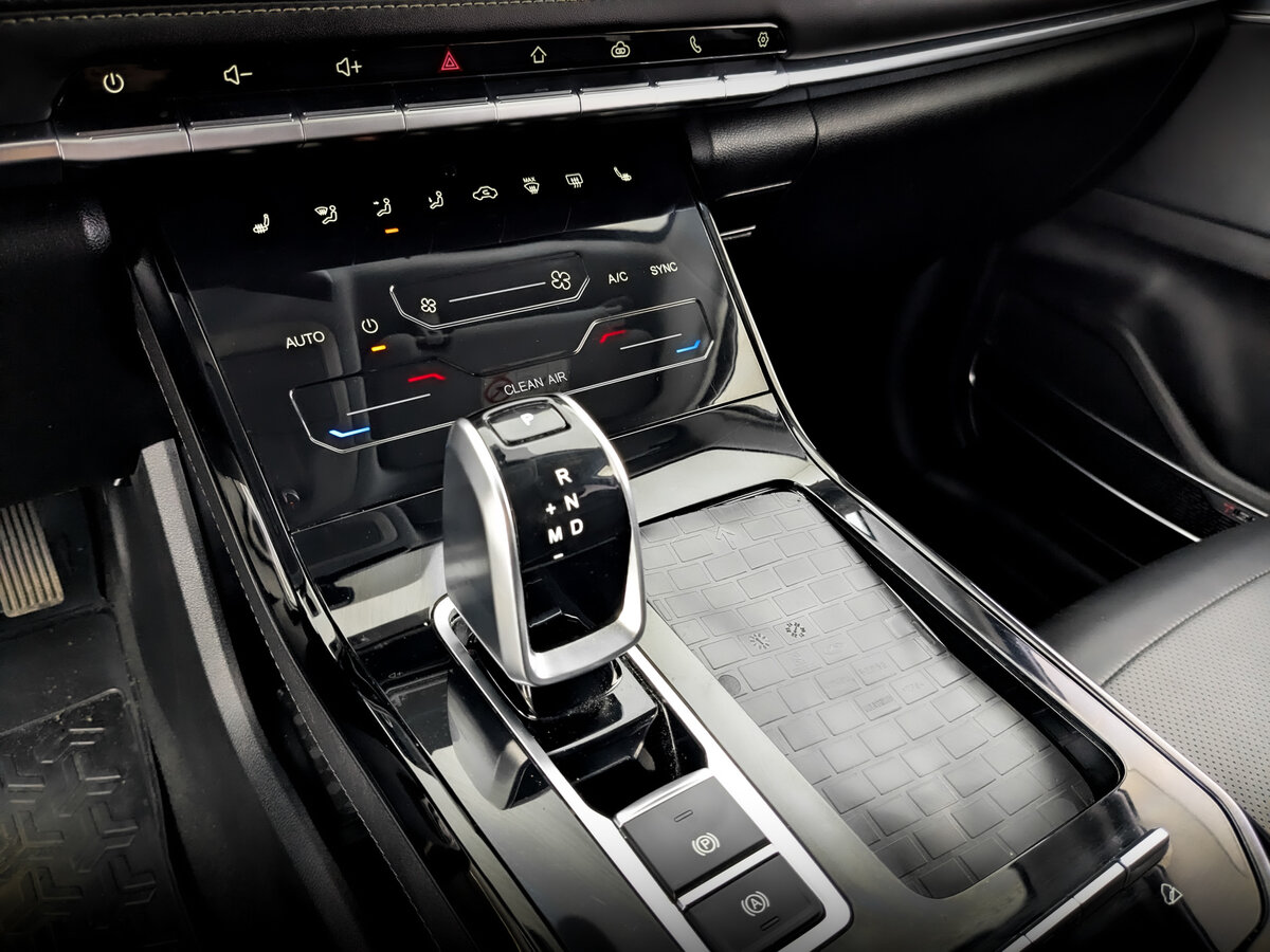 Chery Tiggo 7 Pro 2022 года с пробегом. Фото: #24