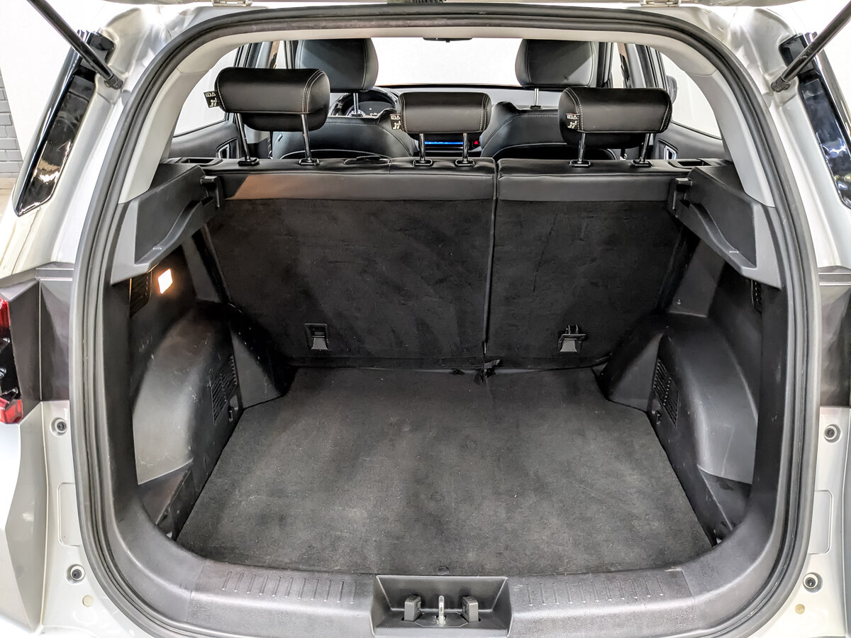 Chery Tiggo 4 2022 года с пробегом. Фото: #9