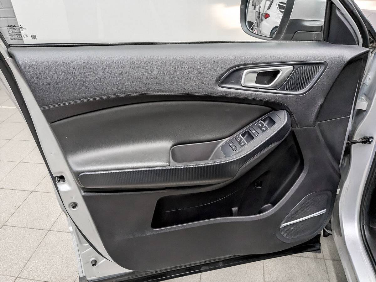 Chery Tiggo 4 2022 года с пробегом. Фото: #18