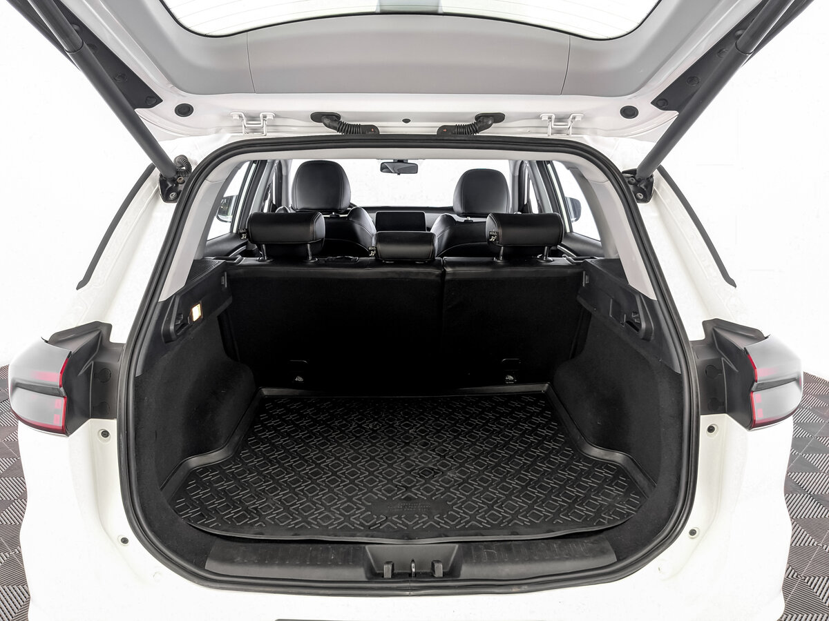 Chery Tiggo 7 Pro 2022 года с пробегом. Фото: #9