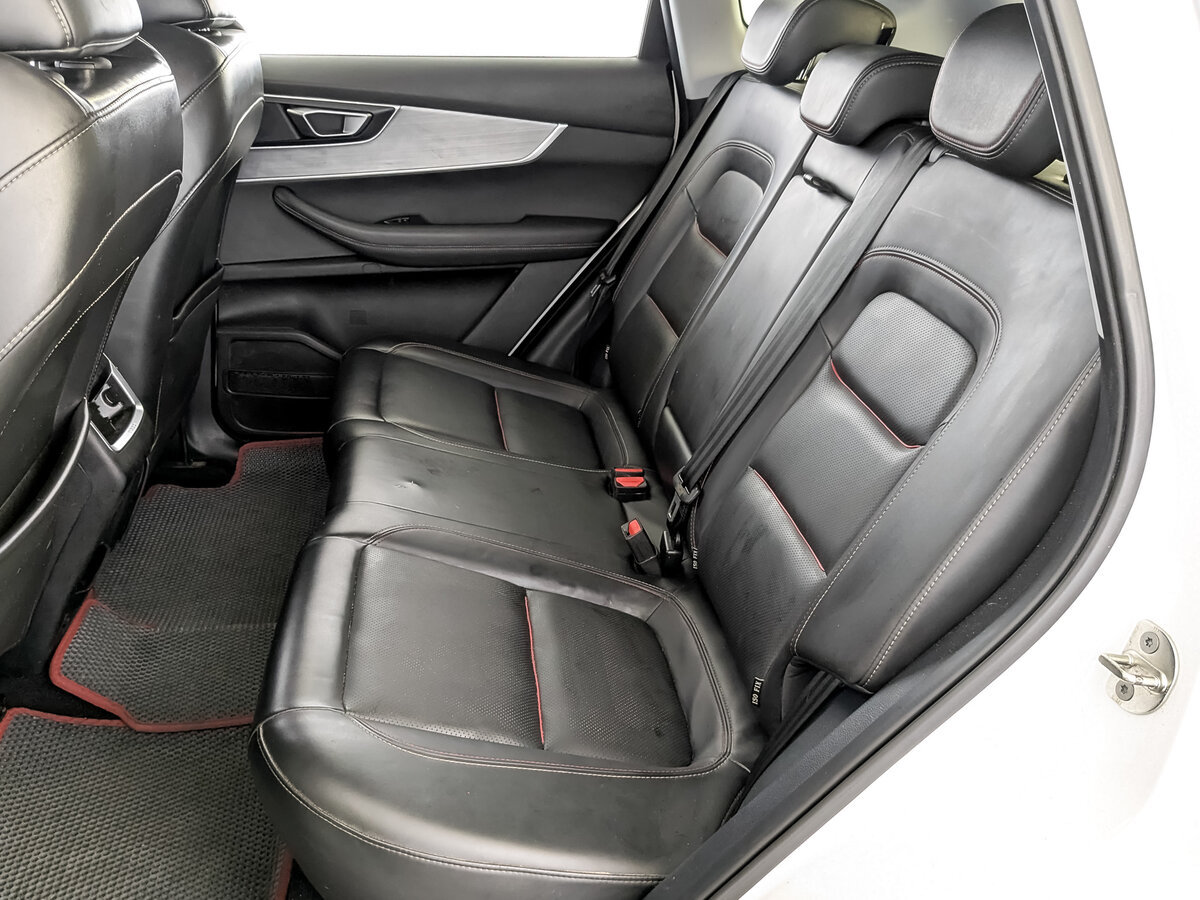 Chery Tiggo 7 Pro 2022 года с пробегом. Фото: #11