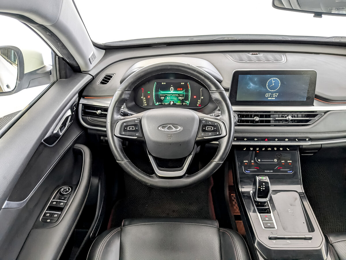 Chery Tiggo 7 Pro 2022 года с пробегом. Фото: #21