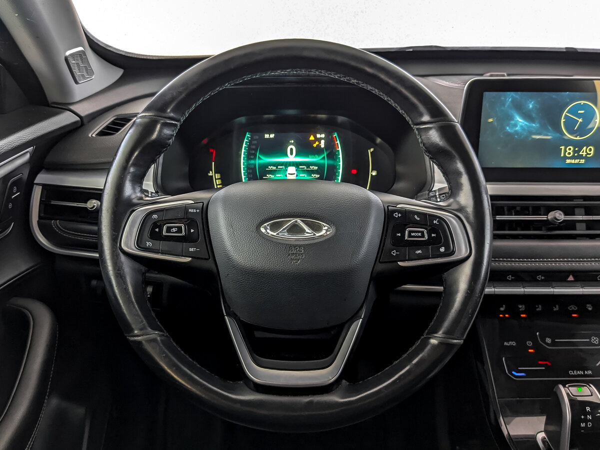 Chery Tiggo 7 Pro 2022 года с пробегом. Фото: #21
