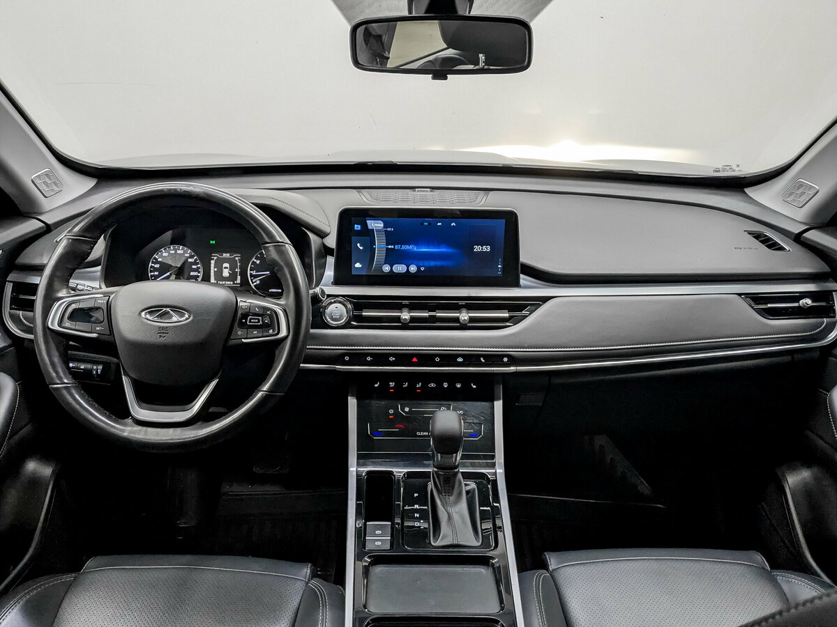 Chery Tiggo 4 Pro 2022 года с пробегом. Фото: #13