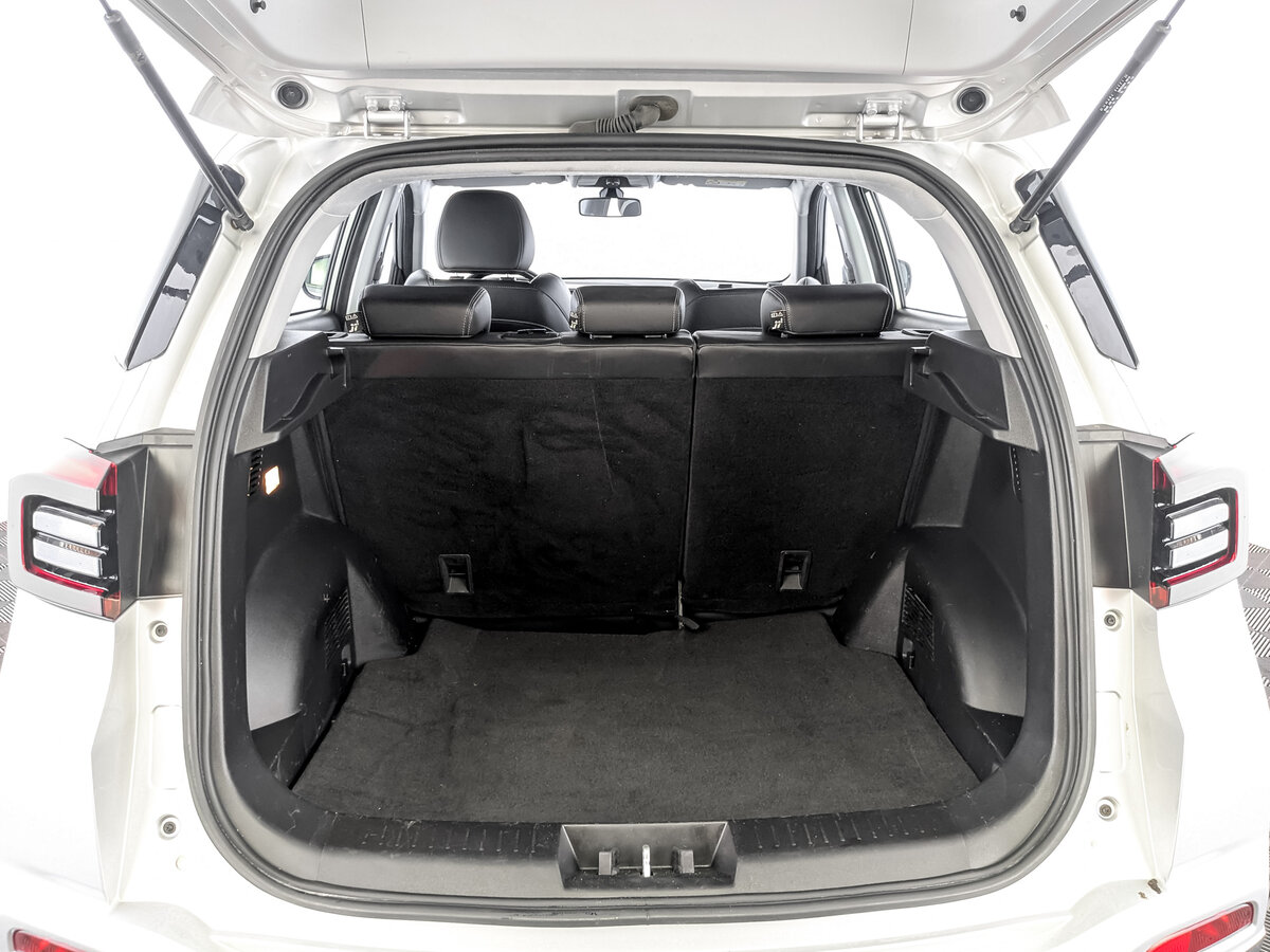 Chery Tiggo 4 2022 года с пробегом. Фото: #7