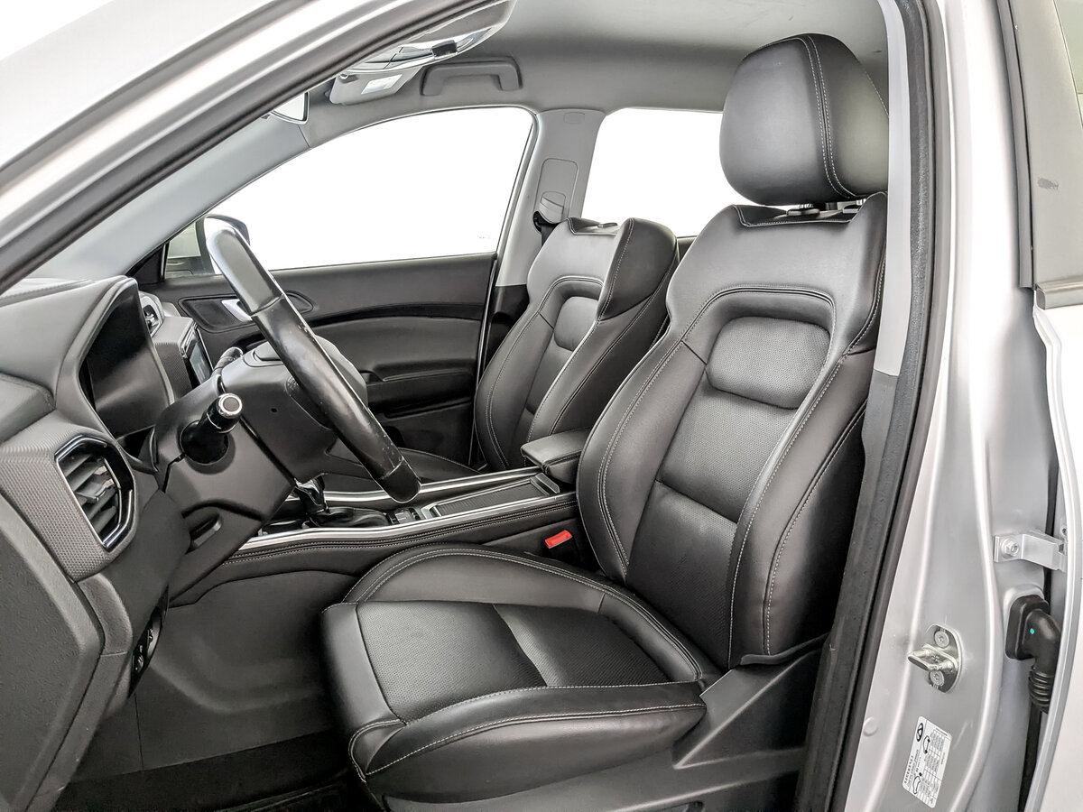 Chery Tiggo 4 2022 года с пробегом. Фото: #17