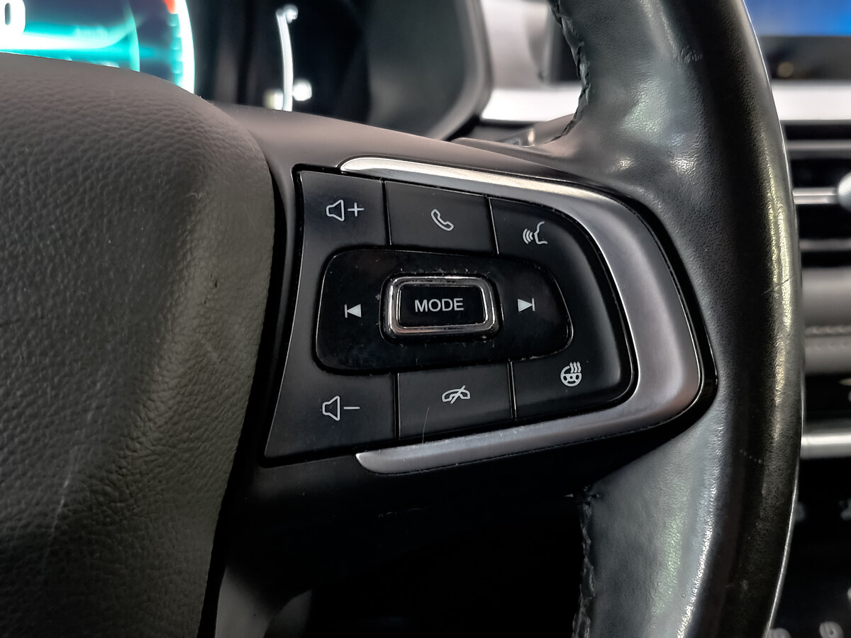 Chery Tiggo 7 Pro 2022 года с пробегом. Фото: #22