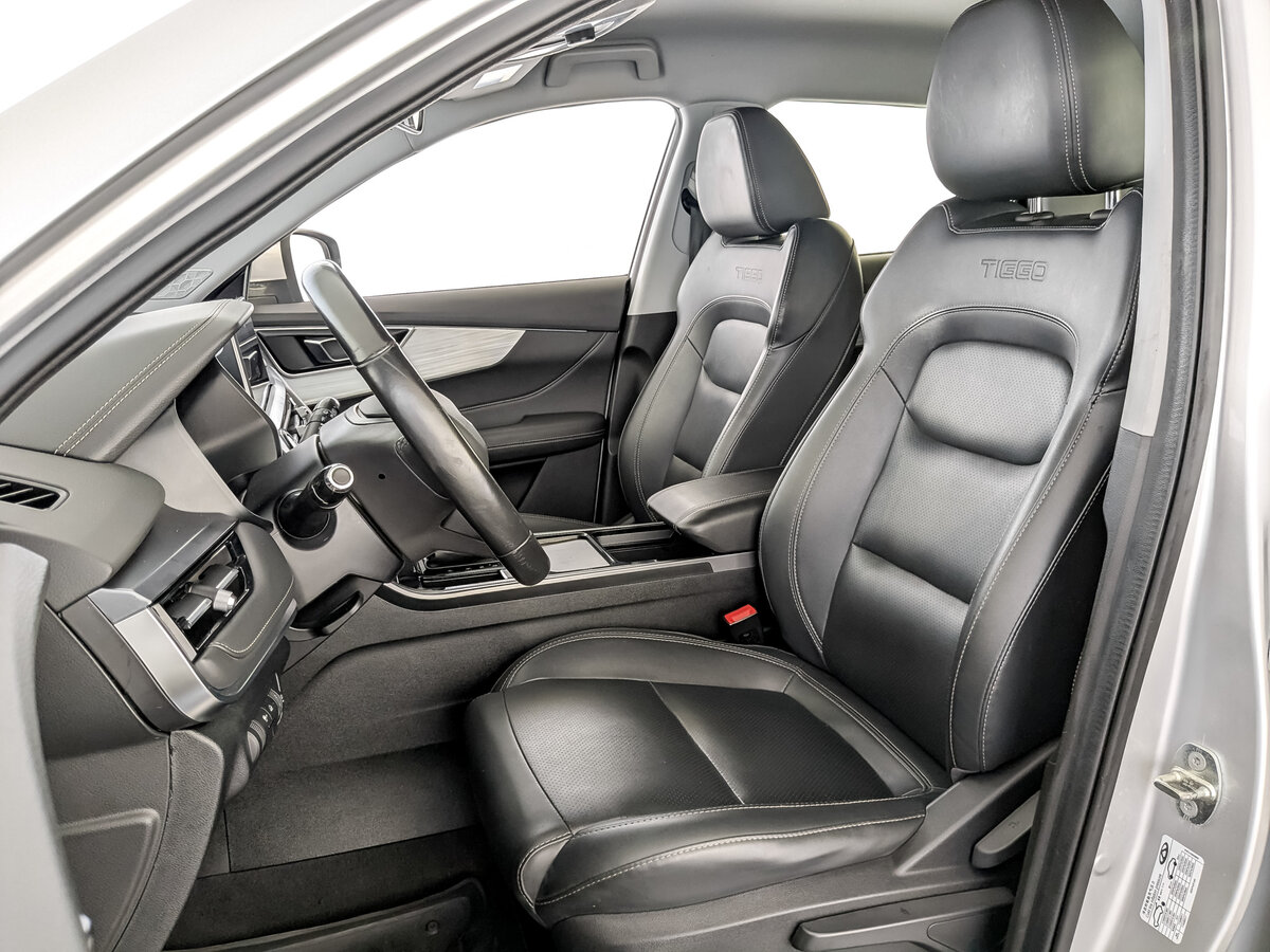 Chery Tiggo 4 Pro 2022 года с пробегом. Фото: #18
