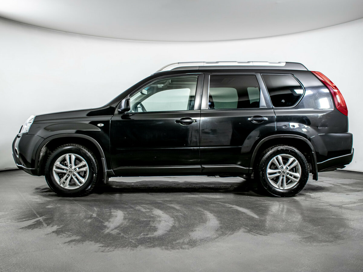 Nissan X-Trail 2012 года с пробегом. Фото: #7