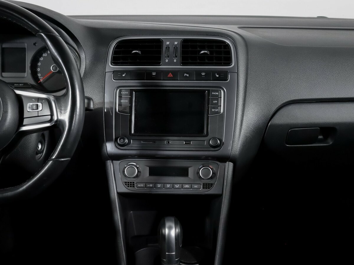 Volkswagen Polo 2019 года с пробегом. Фото: #10