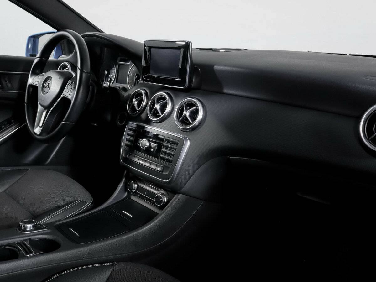 Mercedes-Benz A-Класс 2014 года с пробегом. Фото: #6