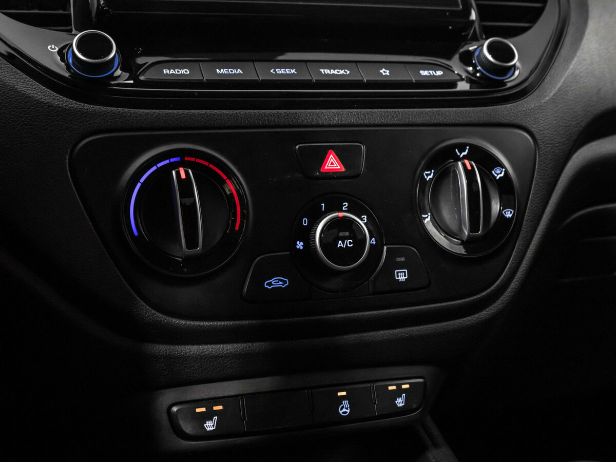 Hyundai Solaris 2021 года с пробегом. Фото: #15