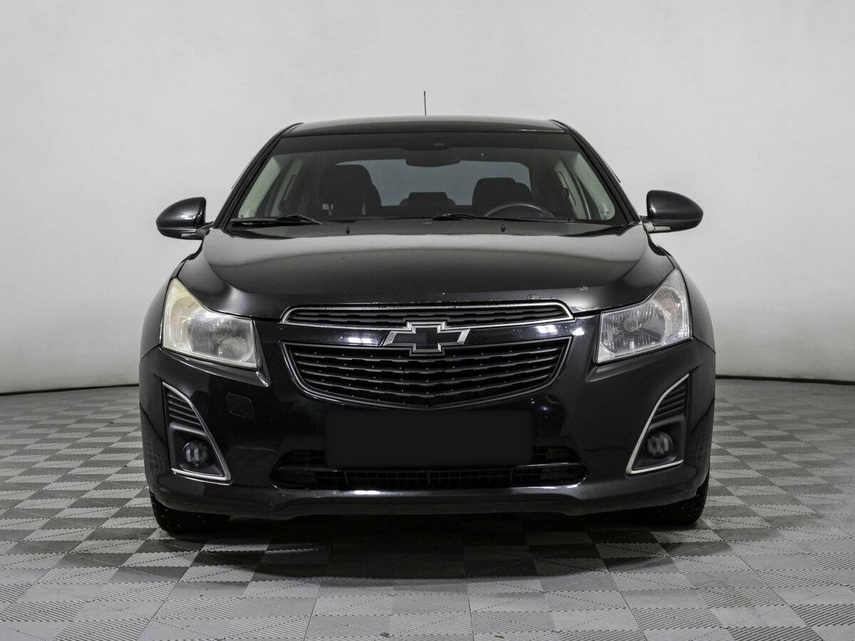Chevrolet Cruze 2013 года с пробегом. Фото: #1