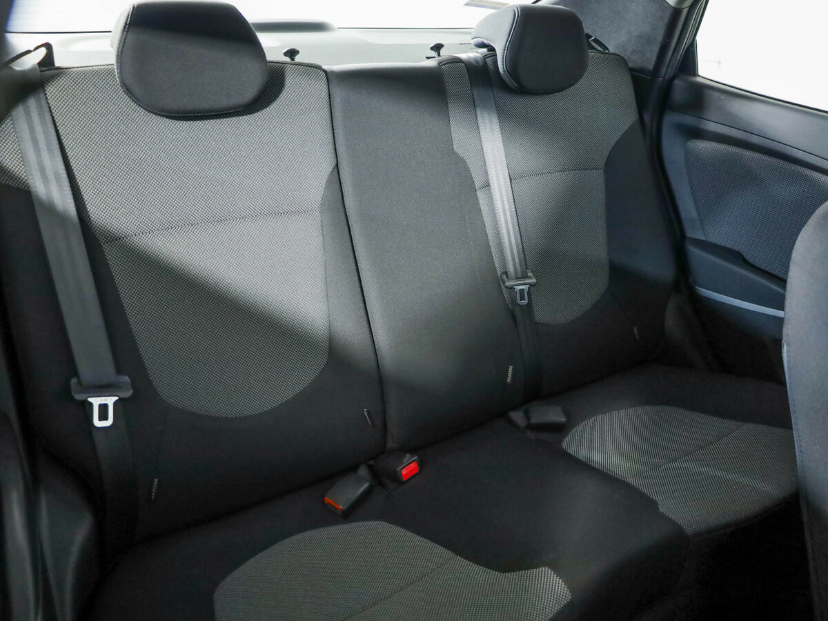 Hyundai Solaris 2013 года с пробегом. Фото: #24