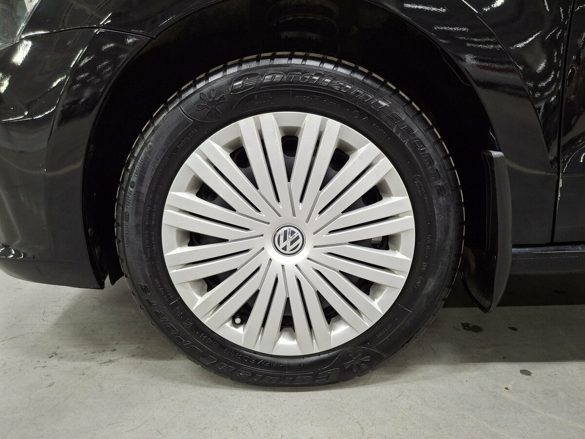 Volkswagen Polo 2017 года с пробегом. Фото: #17